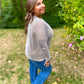 Ribbed Sweater Tops