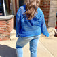 Judy Blue V Front Cool Denim Boyfriend