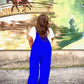 Sling Back Jumpsuit