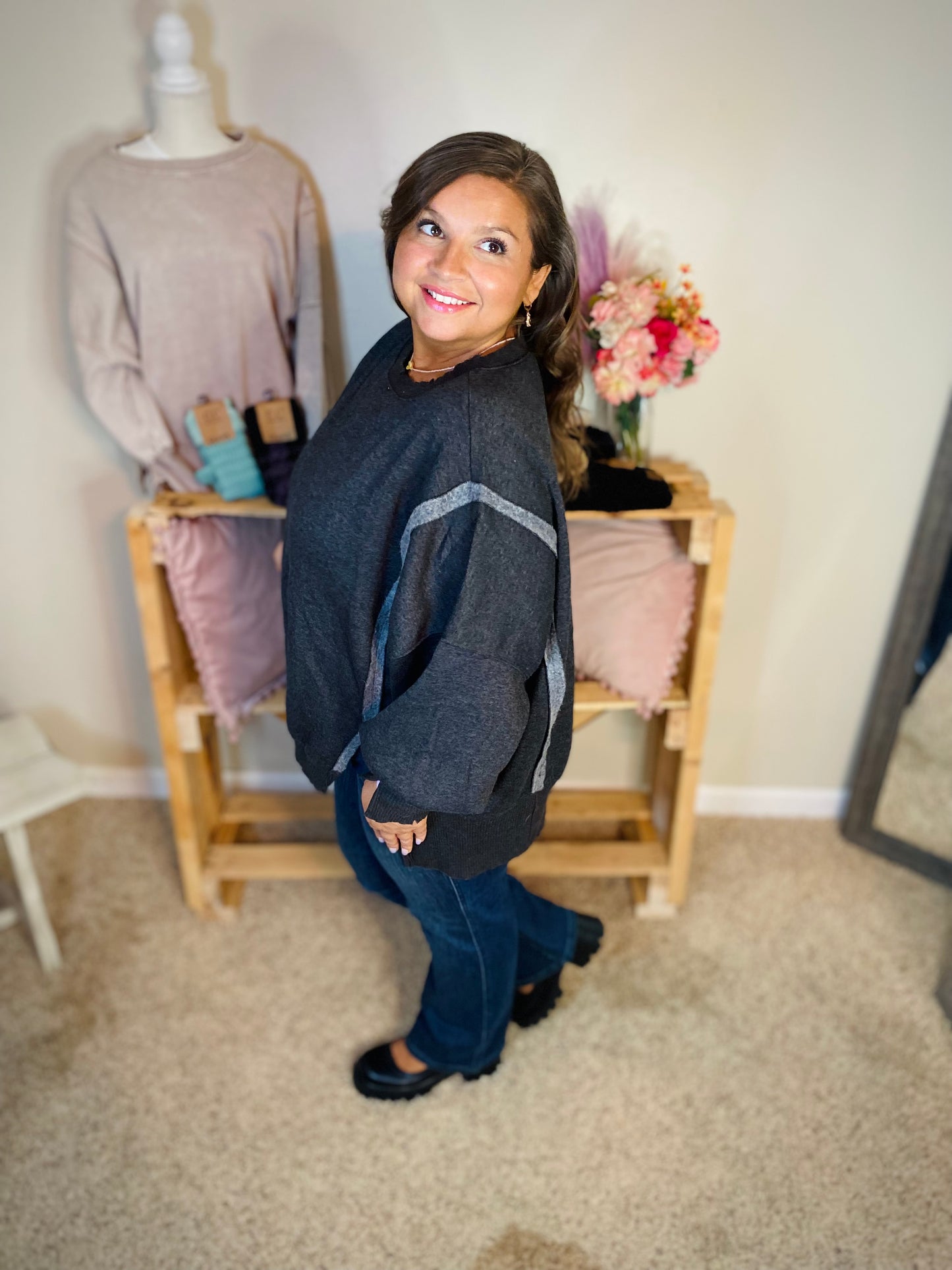 Oversized Perfect Comfort