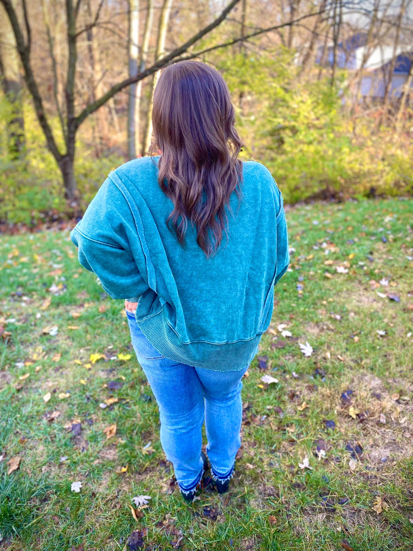 Oversized Perfect Comfort