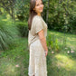 Rustic Crochet Skirt