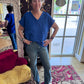 Judy Blue Flag Flares
