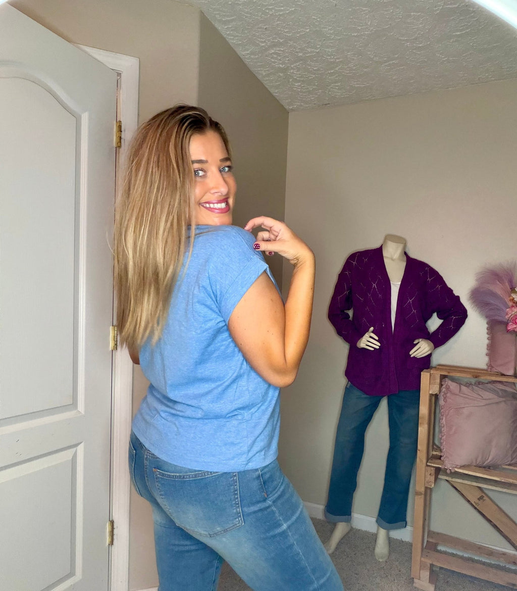 Basic Layering Tees - TheRusticAttic