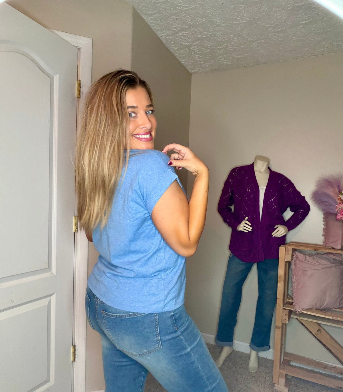 Basic Layering Tees - TheRusticAttic