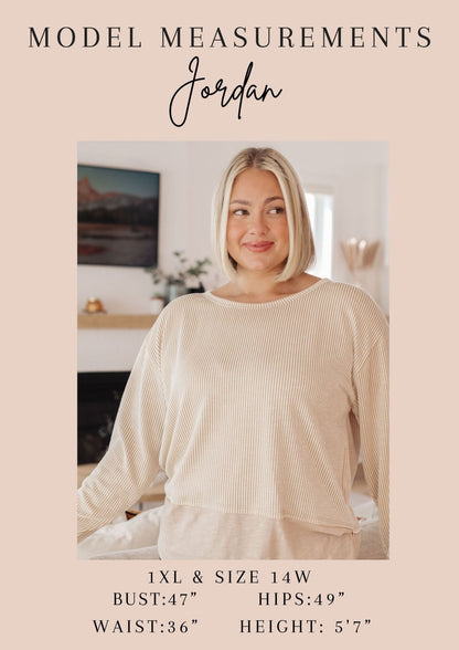 Best On The Block Color Block Hoodie - TheRusticAttic