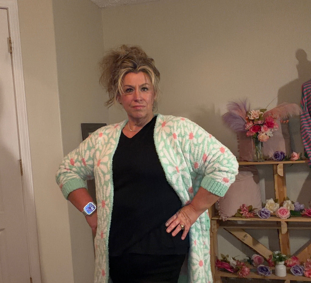 Blakley Cloud Cardigan - TheRusticAttic