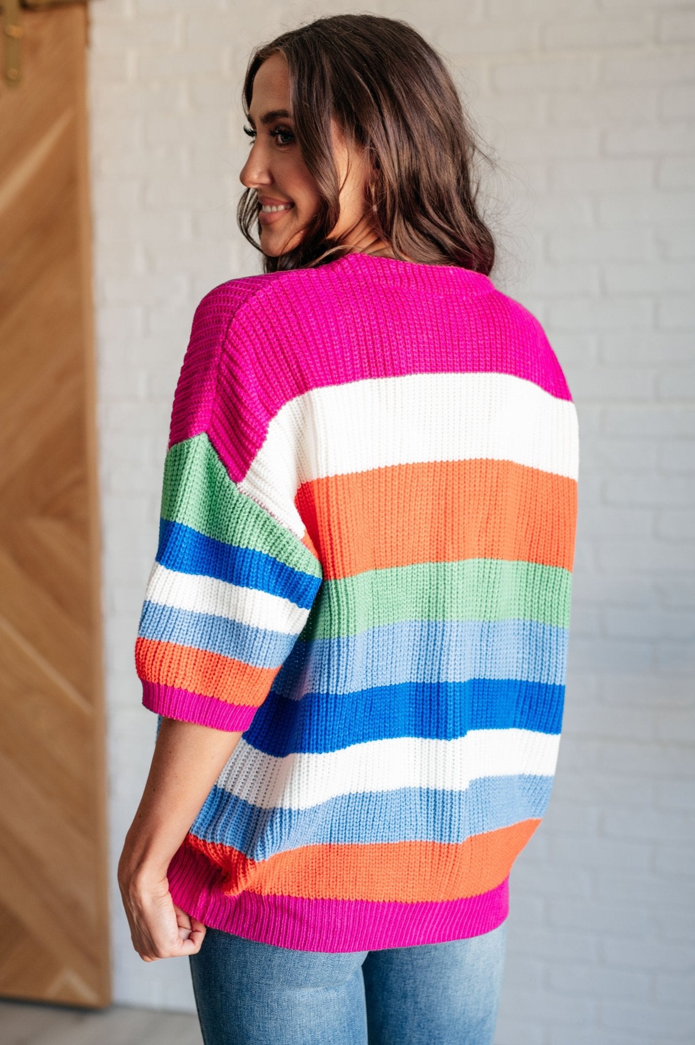 Bold Flirt Button Down Cardigan - TheRusticAttic