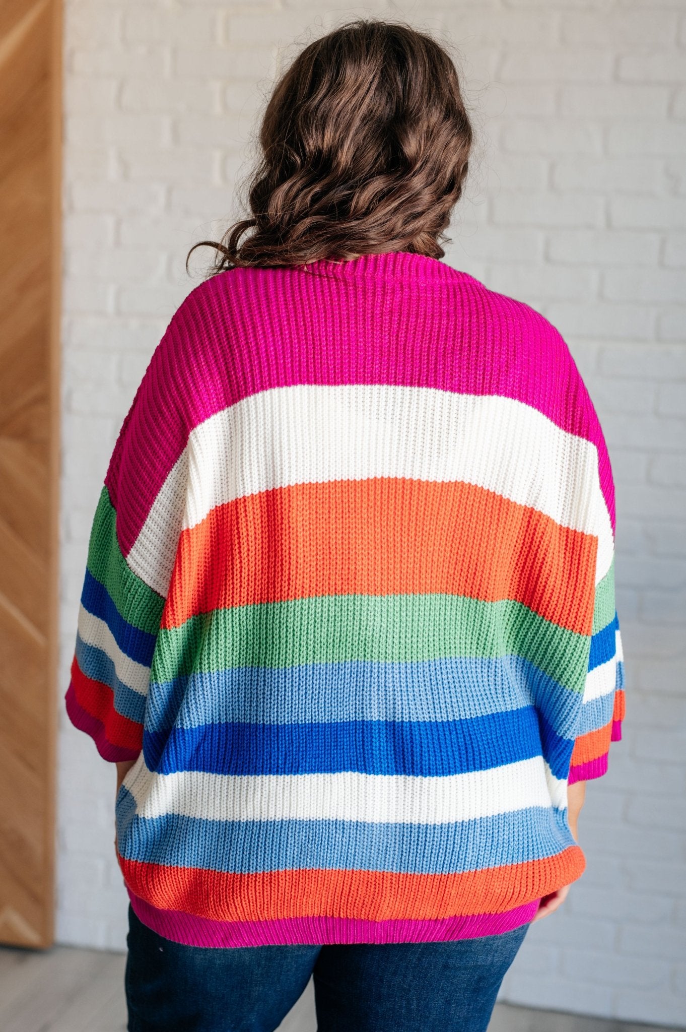 Bold Flirt Button Down Cardigan - TheRusticAttic