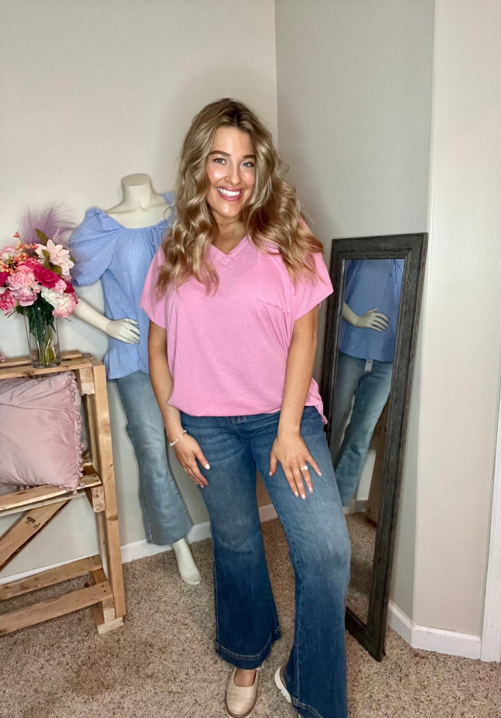 Comfy and Casual Shirt Oversized - TheRusticAttic