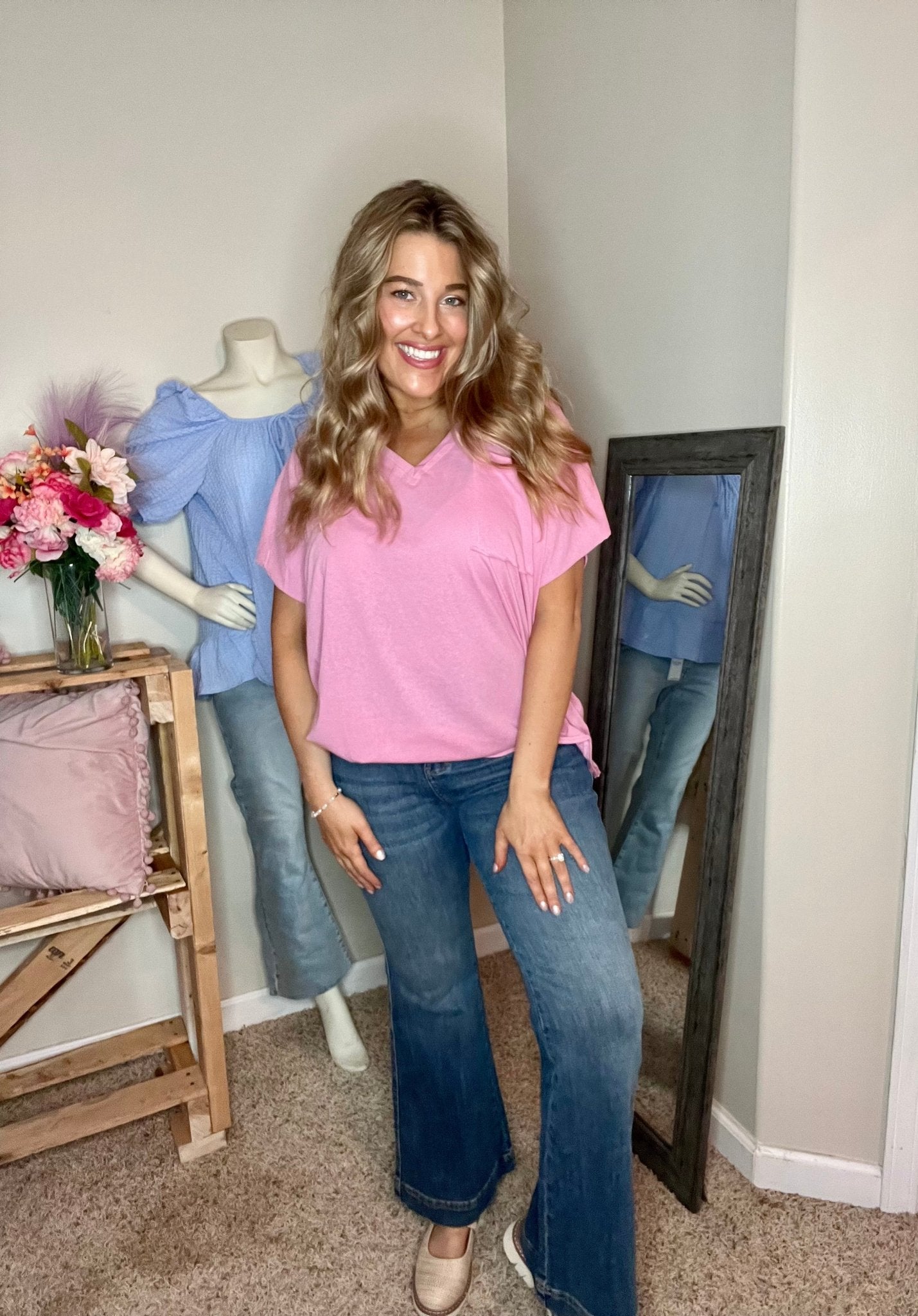 Comfy and Casual Shirt Oversized - TheRusticAttic