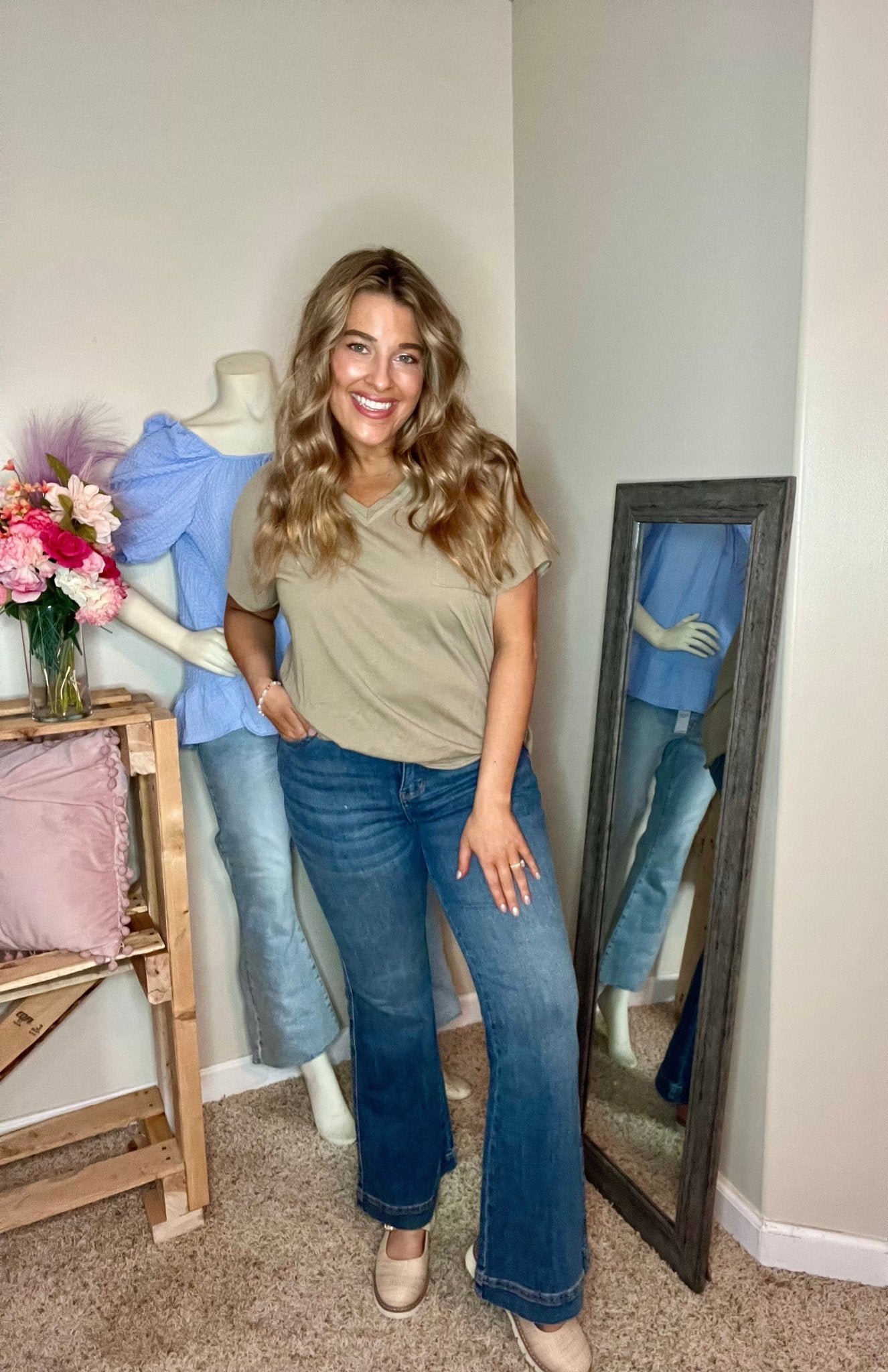 Comfy and Casual Shirt Oversized - TheRusticAttic