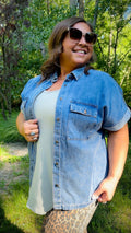 Crazy Over Denim - TheRusticAttic