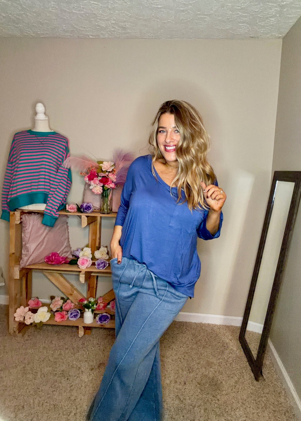 Denim Days Bygone - TheRusticAttic