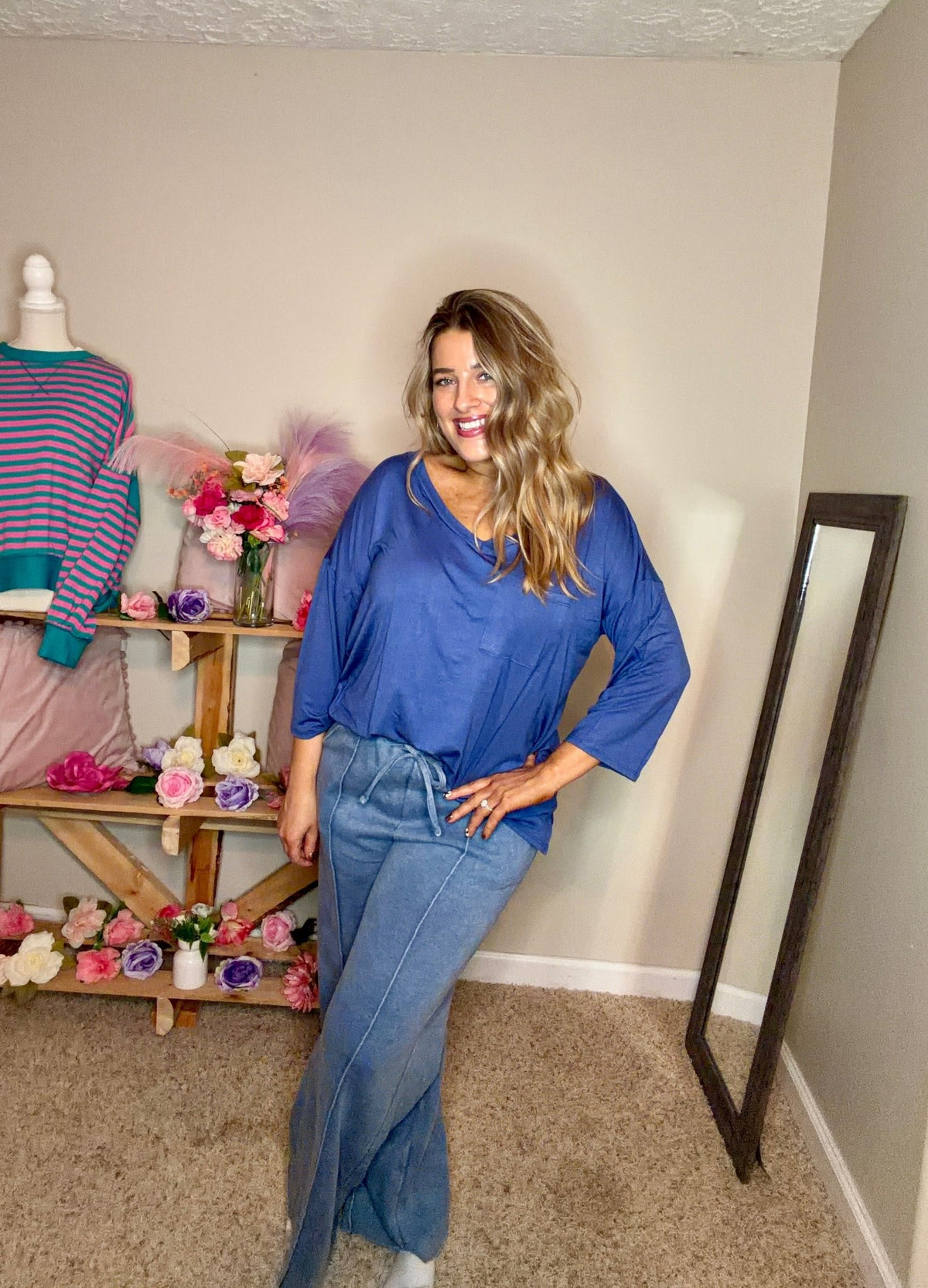 Denim Days Bygone - TheRusticAttic