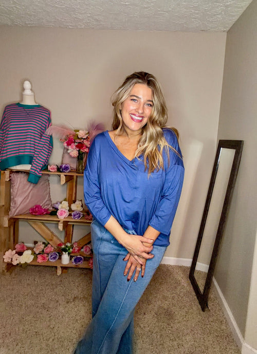 Denim Days Bygone - TheRusticAttic