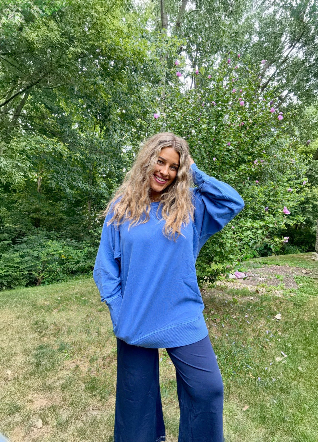 Everyone’s Favorite Sweatshirt (Curvy) - TheRusticAttic