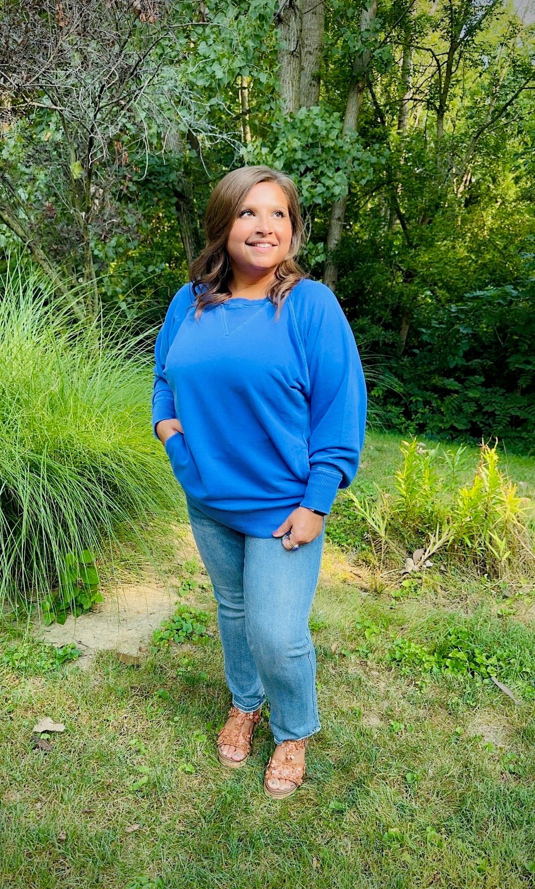 Everyone’s Favorite Sweatshirt (Curvy) - TheRusticAttic