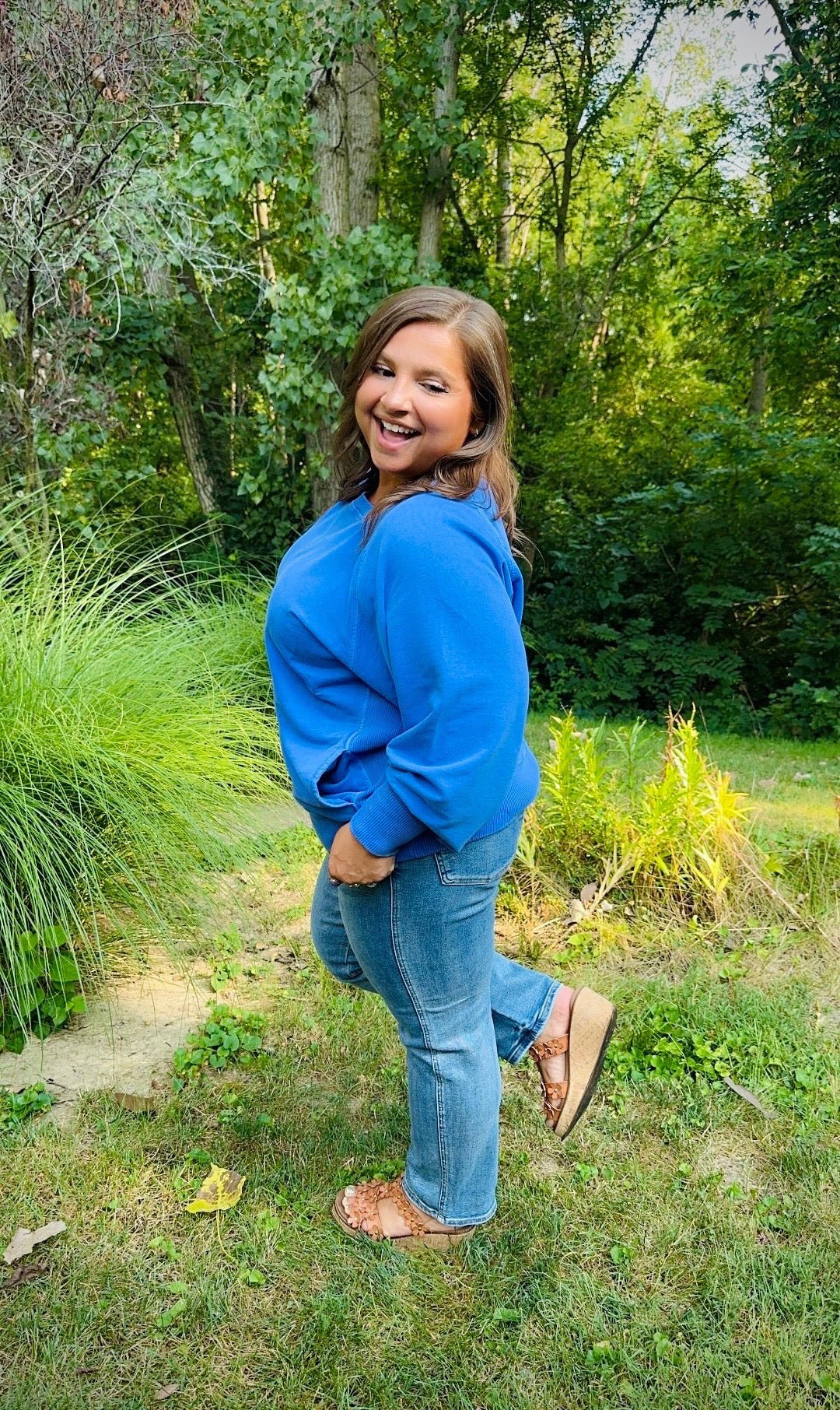 Everyone’s Favorite Sweatshirt (Curvy) - TheRusticAttic