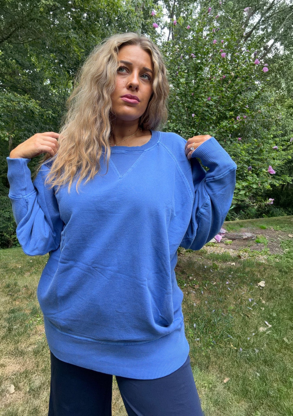 Everyone’s Favorite Sweatshirt (Curvy) - TheRusticAttic