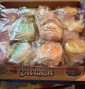 Hamburger Bubble Squishys - TheRusticAttic