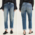 Judy Blue Boyfriend Cool Denim - TheRusticAttic