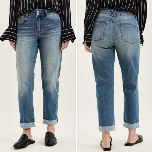 Judy Blue Boyfriend Cool Denim - TheRusticAttic