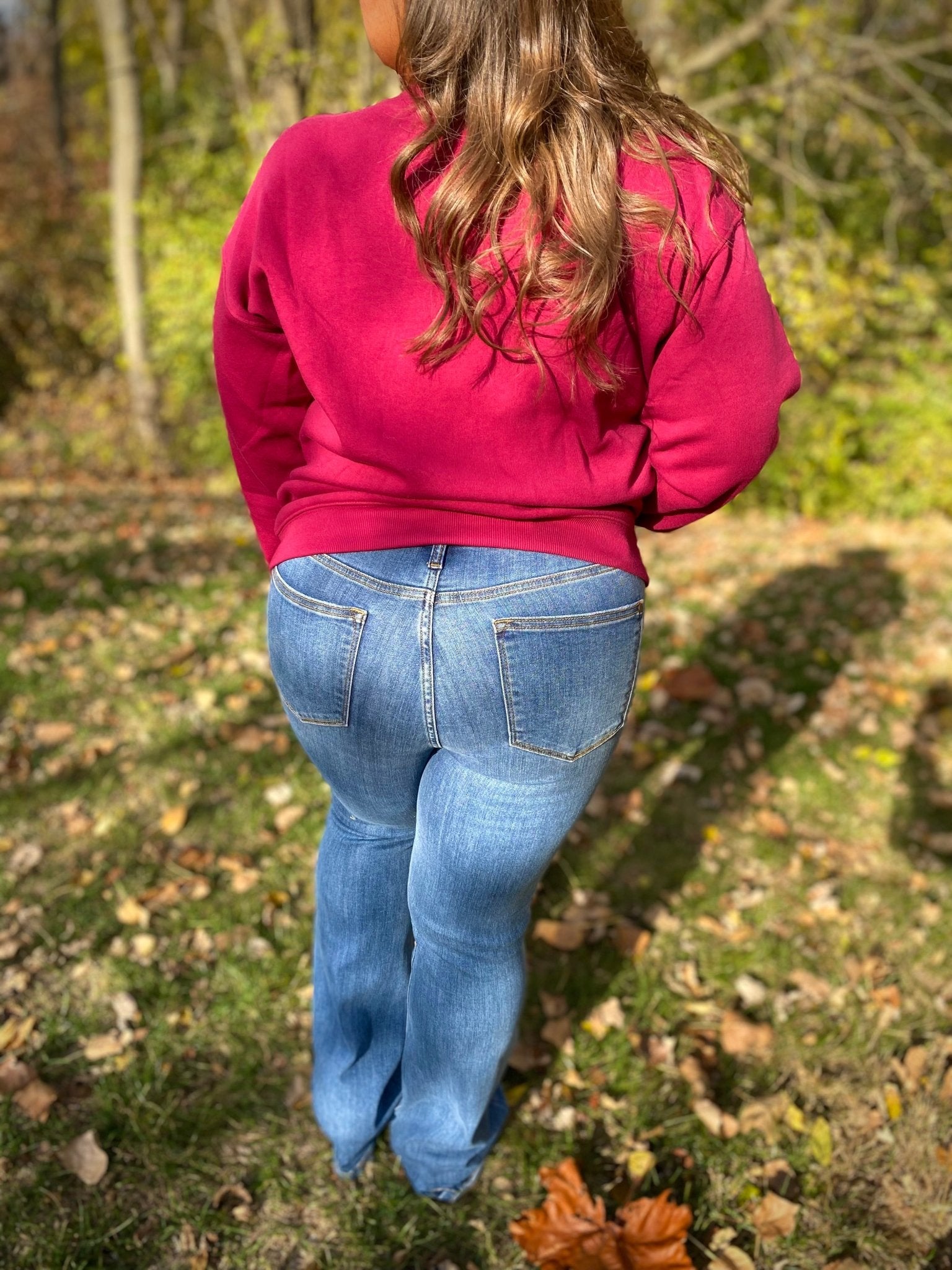 Judy Blue Classic Flares - TheRusticAttic