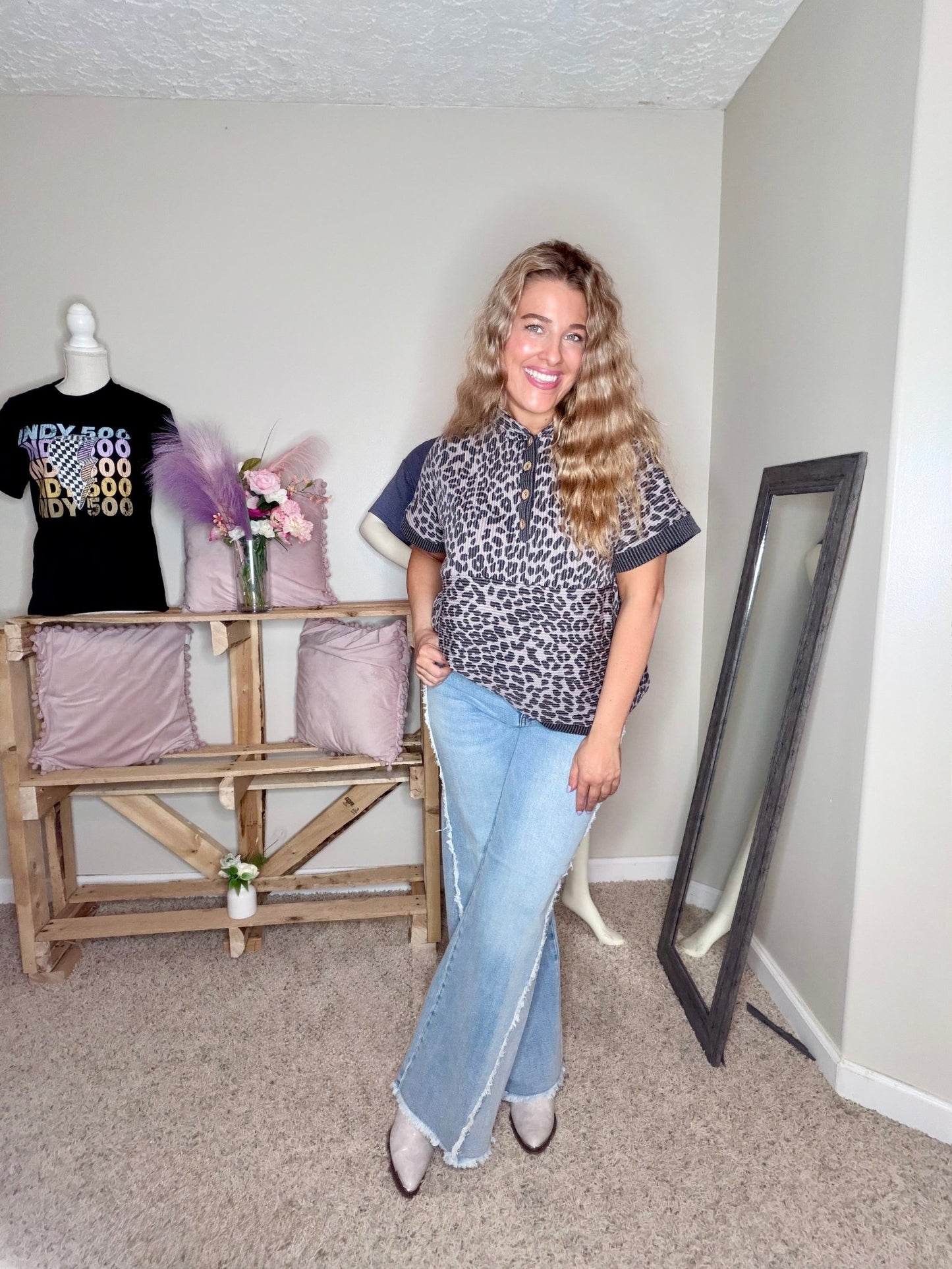 Judy Blue HW W/Retro Twisted Outseam - TheRusticAttic