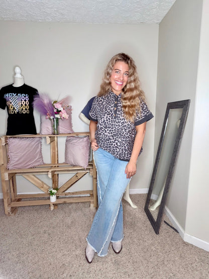 Judy Blue HW W/Retro Twisted Outseam - TheRusticAttic