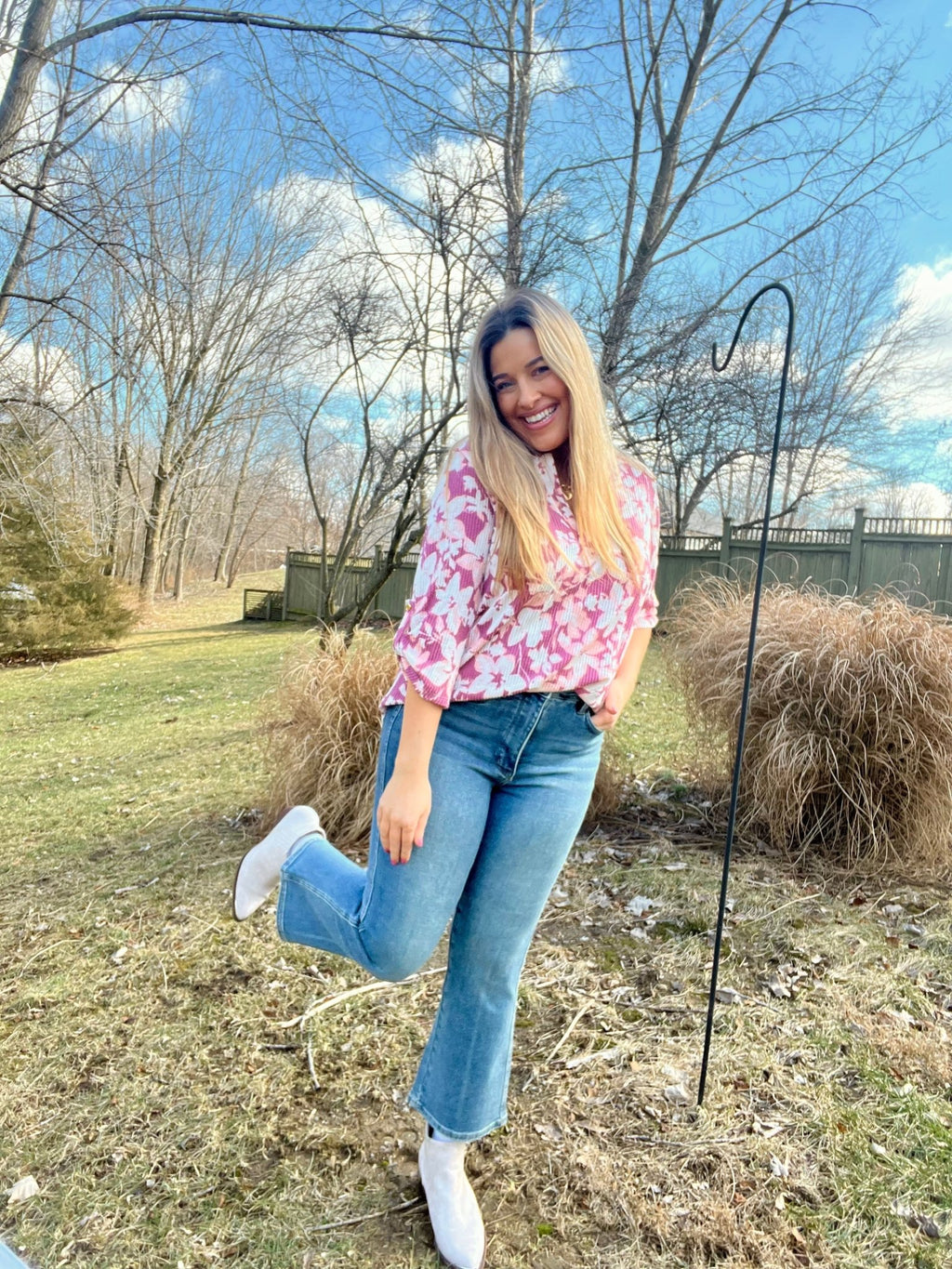 Judy Blue TC Kick Flares - TheRusticAttic