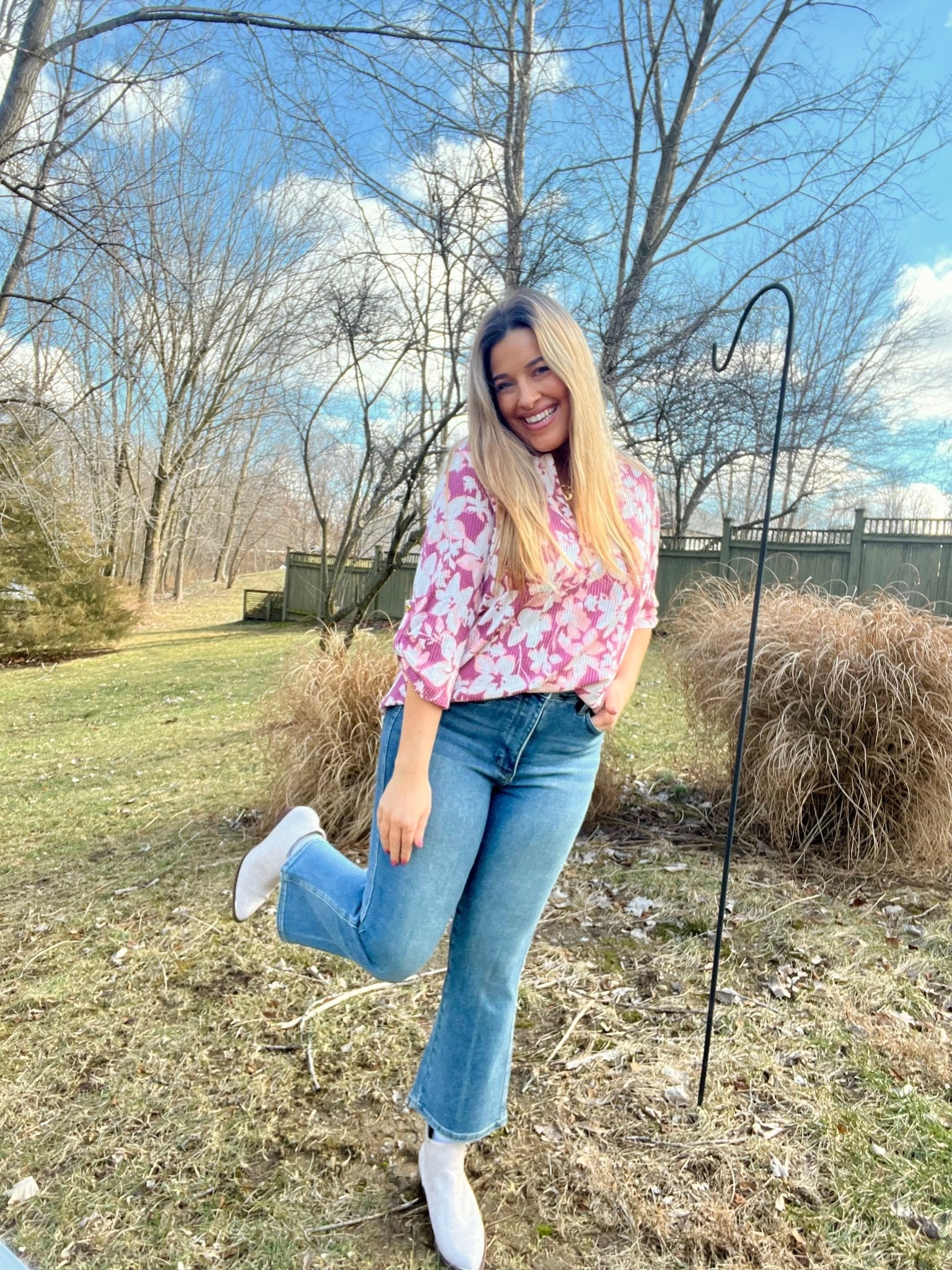 Judy Blue TC Kick Flares - TheRusticAttic