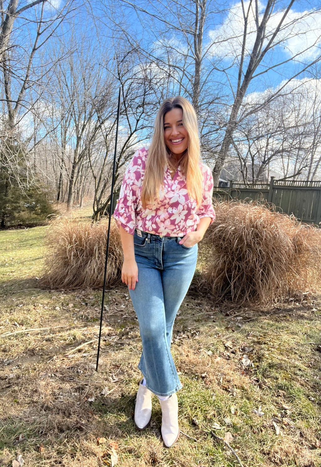 Judy Blue TC Kick Flares - TheRusticAttic
