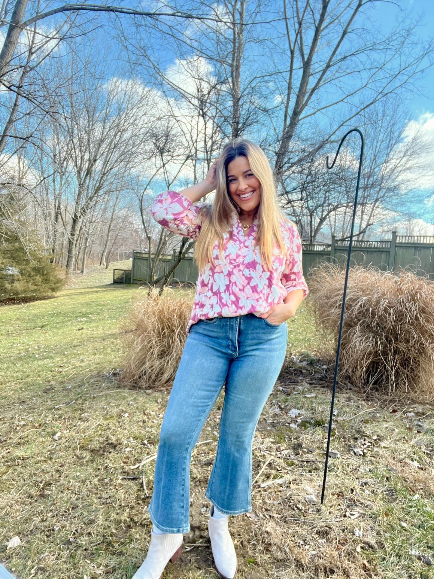 Judy Blue TC Kick Flares - TheRusticAttic