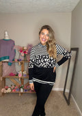 Leopard Lady Hoodie - TheRusticAttic