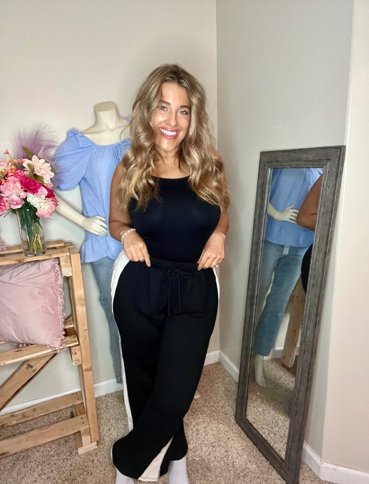 Love some joggers - TheRusticAttic