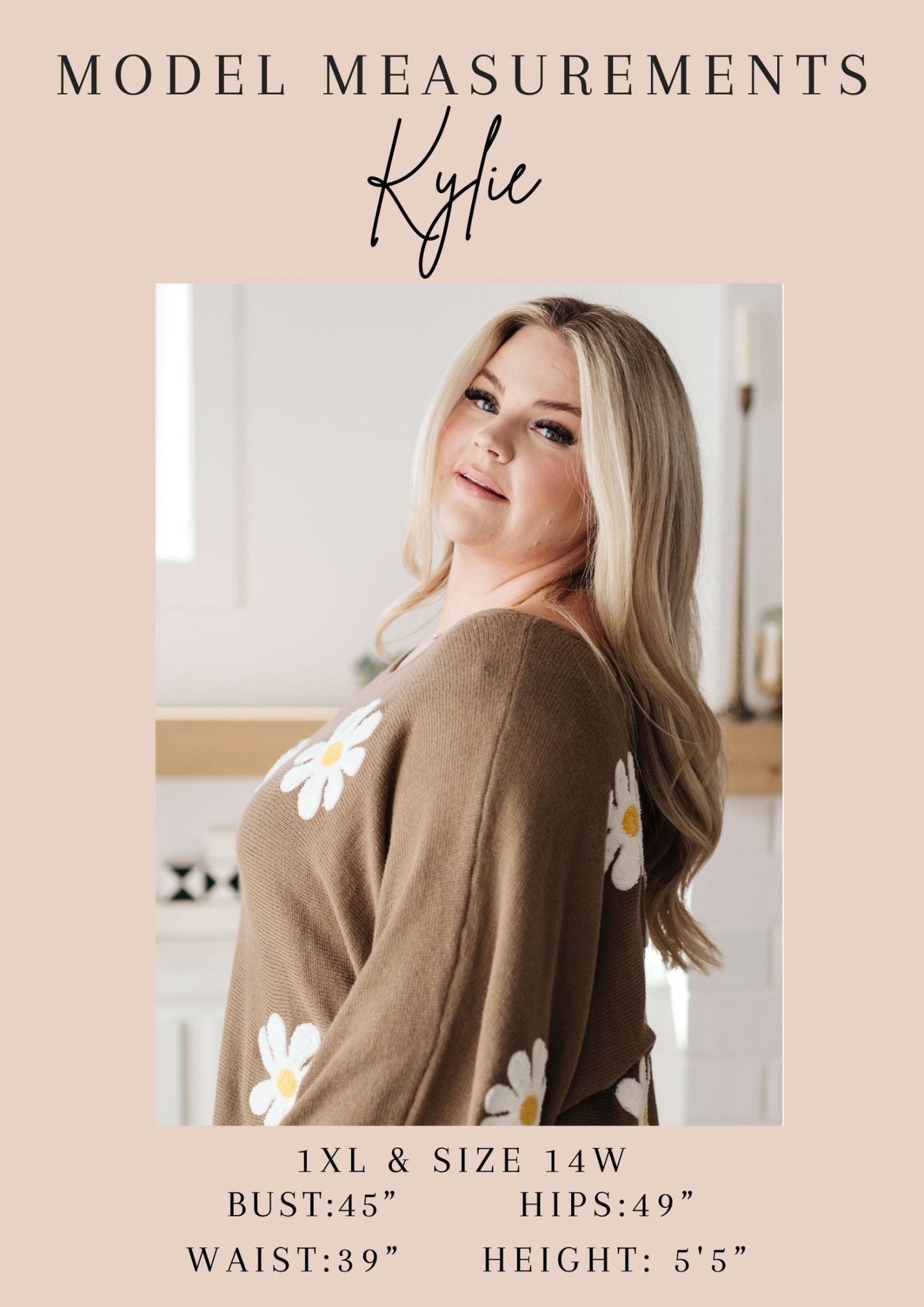 Mid Mod Floral Sweater - TheRusticAttic