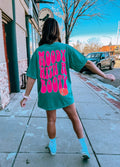 Moody with a booty Graphic Tee - TheRusticAttic