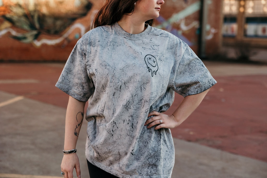 Overstimulated Moms Club Graphic Tee - TheRusticAttic