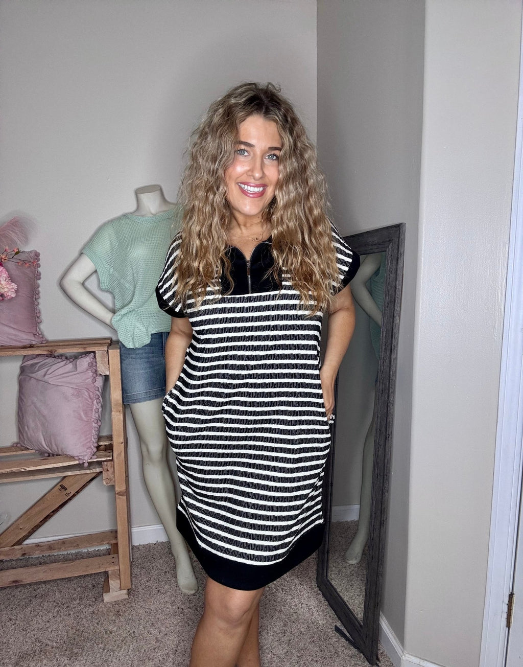 Race Day Dress - TheRusticAttic