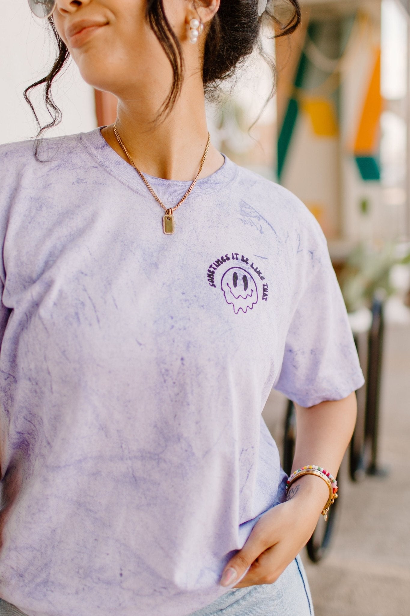 Sometimes It Be Like That Graphic Tee - TheRusticAttic