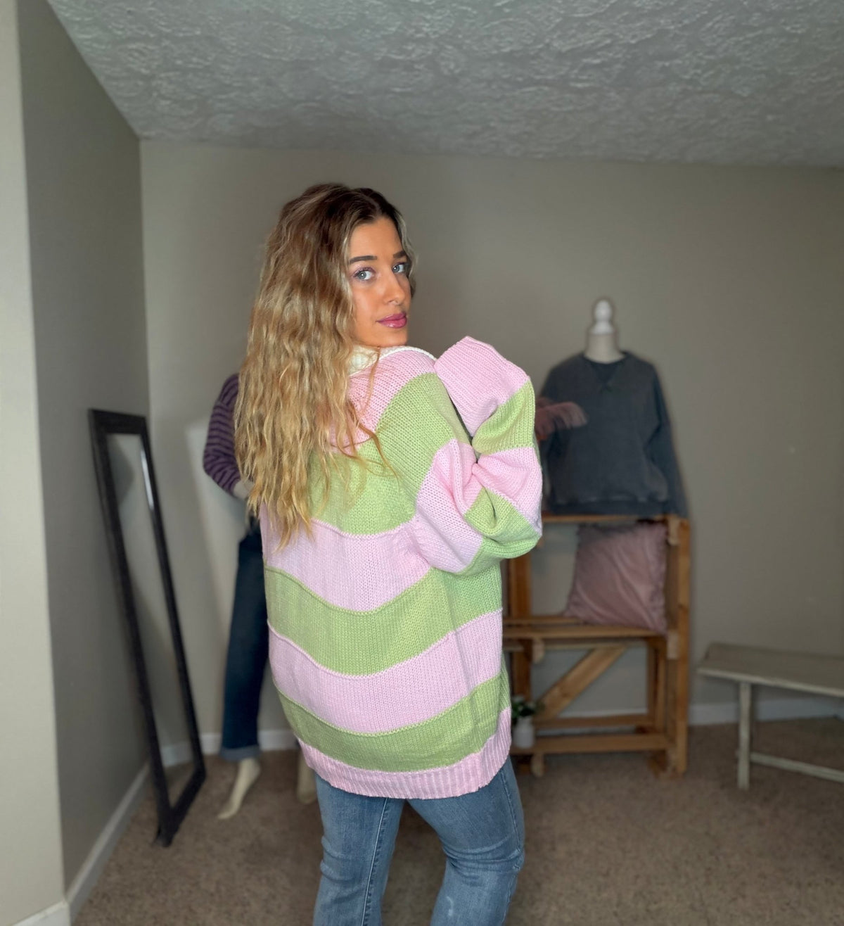 The Soft Color Sweater - TheRusticAttic
