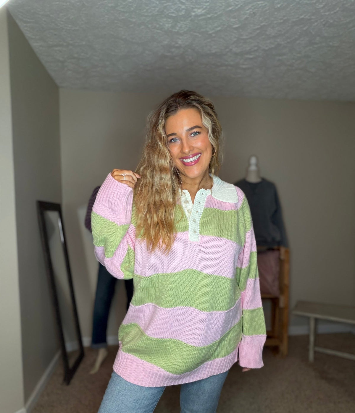 The Soft Color Sweater - TheRusticAttic