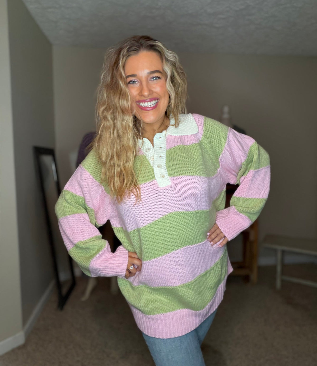 The Soft Color Sweater - TheRusticAttic