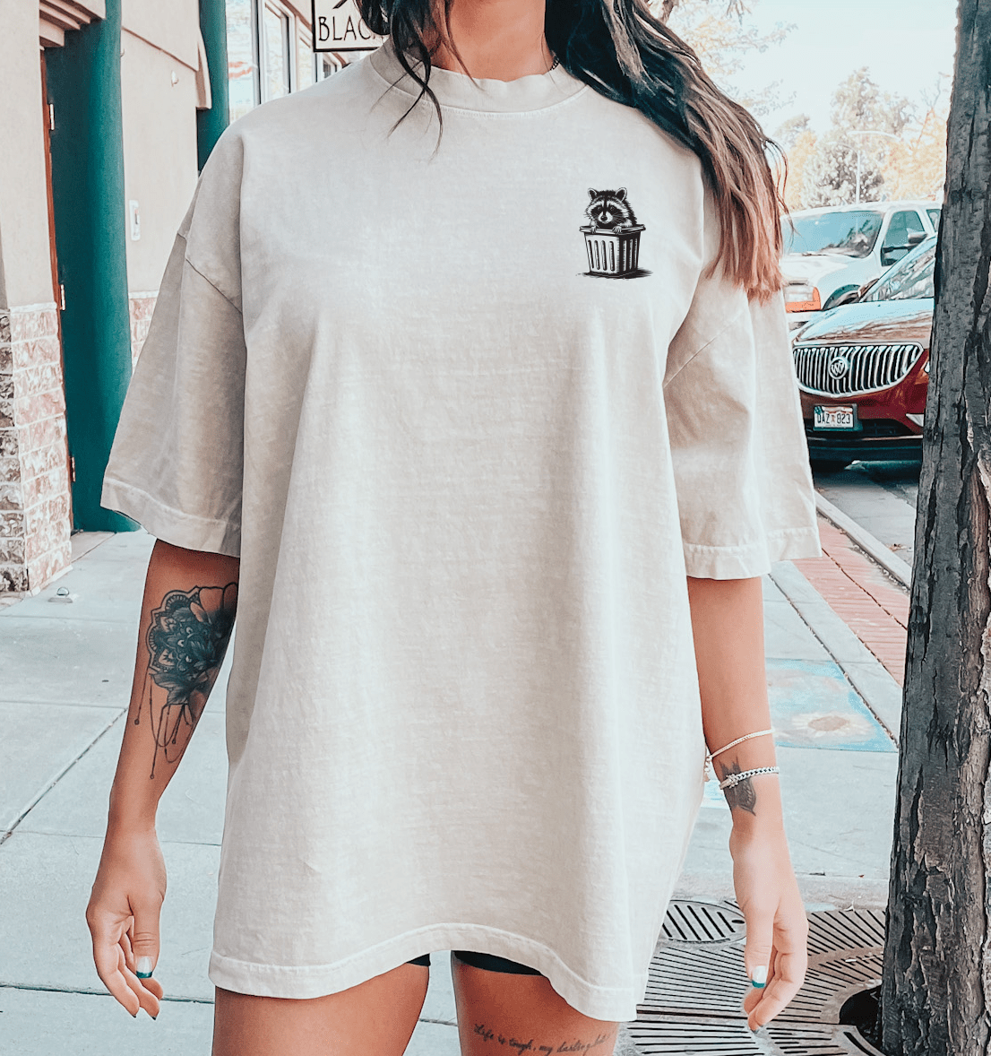 This Little Light of Mine Graphic Tee - TheRusticAttic