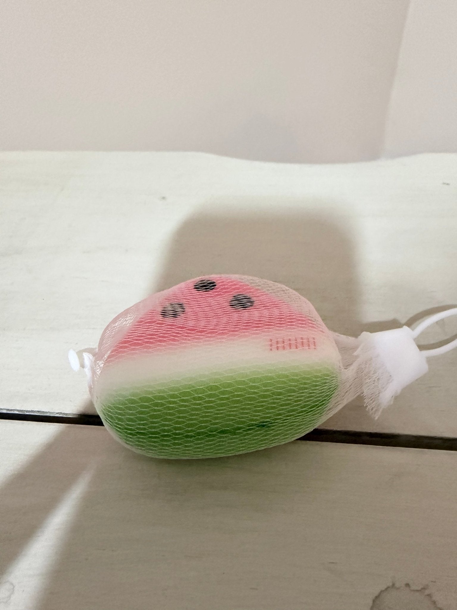 Watermelon Squishy Toy - TheRusticAttic