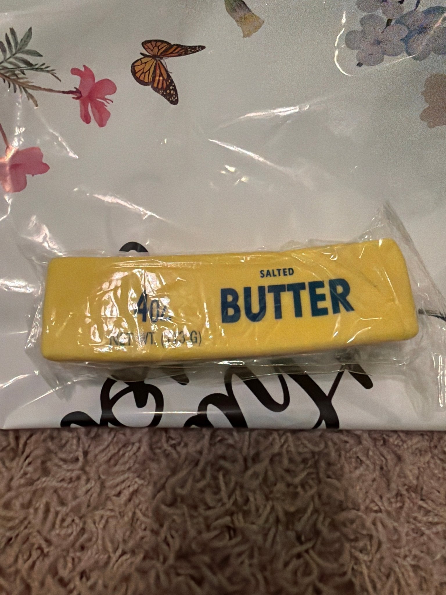 Yellow Butter Squishes - TheRusticAttic